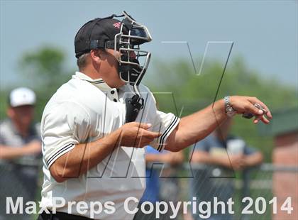 Thumbnail 3 in Dawson vs. Dodd City (UIL 1A Region 2 Area Playoff) photogallery.