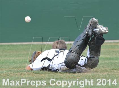 Thumbnail 3 in Dawson vs. Dodd City (UIL 1A Region 2 Area Playoff) photogallery.