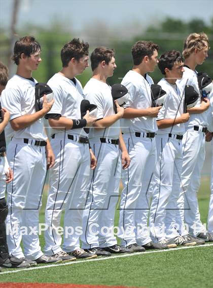 Thumbnail 1 in Dawson vs. Dodd City (UIL 1A Region 2 Area Playoff) photogallery.