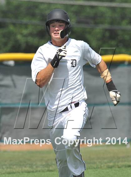 Thumbnail 1 in Dawson vs. Dodd City (UIL 1A Region 2 Area Playoff) photogallery.