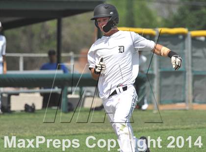 Thumbnail 2 in Dawson vs. Dodd City (UIL 1A Region 2 Area Playoff) photogallery.