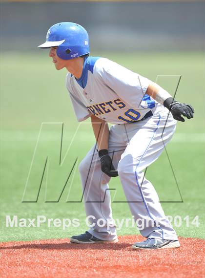 Thumbnail 1 in Dawson vs. Dodd City (UIL 1A Region 2 Area Playoff) photogallery.