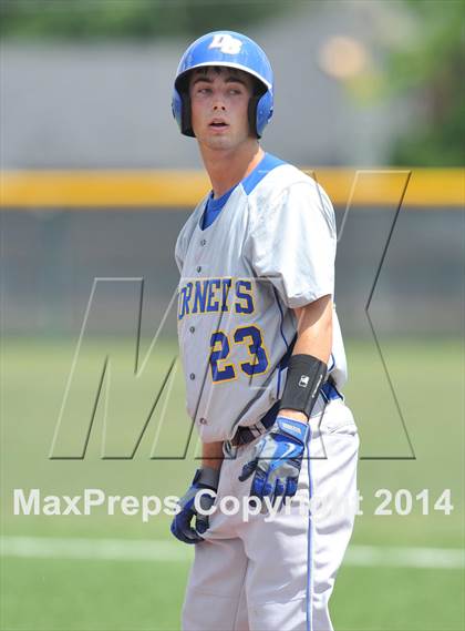 Thumbnail 3 in Dawson vs. Dodd City (UIL 1A Region 2 Area Playoff) photogallery.