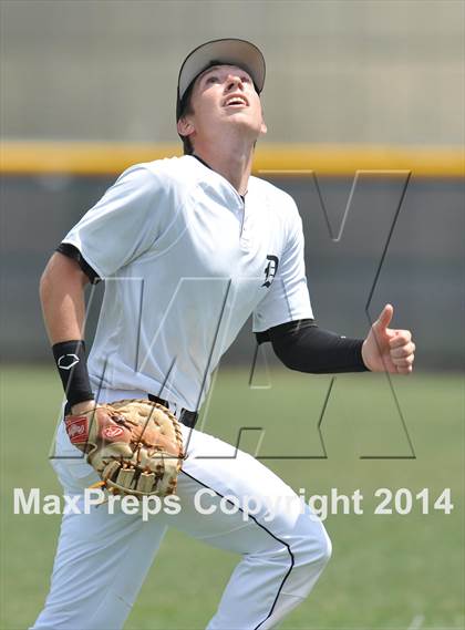 Thumbnail 1 in Dawson vs. Dodd City (UIL 1A Region 2 Area Playoff) photogallery.