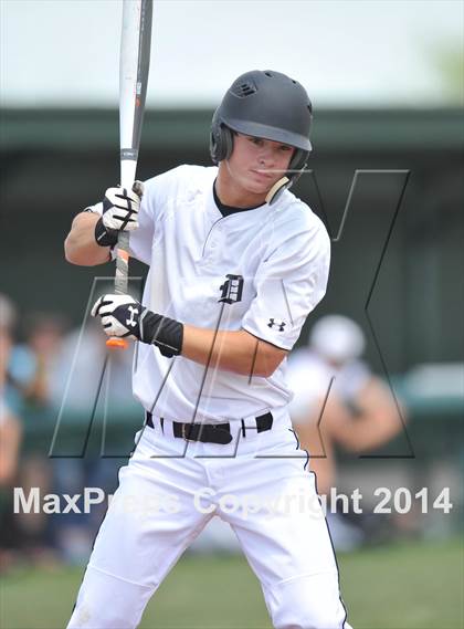 Thumbnail 3 in Dawson vs. Dodd City (UIL 1A Region 2 Area Playoff) photogallery.