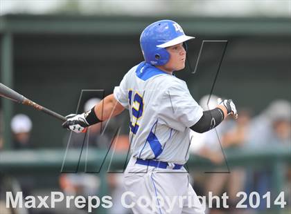 Thumbnail 2 in Dawson vs. Dodd City (UIL 1A Region 2 Area Playoff) photogallery.