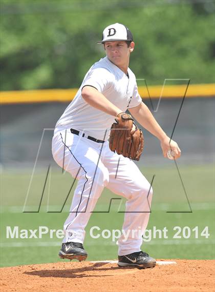 Thumbnail 2 in Dawson vs. Dodd City (UIL 1A Region 2 Area Playoff) photogallery.