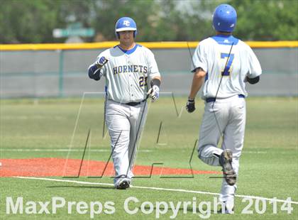 Thumbnail 1 in Dawson vs. Dodd City (UIL 1A Region 2 Area Playoff) photogallery.