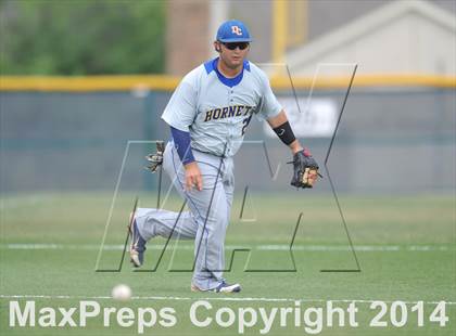 Thumbnail 3 in Dawson vs. Dodd City (UIL 1A Region 2 Area Playoff) photogallery.