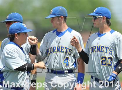 Thumbnail 3 in Dawson vs. Dodd City (UIL 1A Region 2 Area Playoff) photogallery.