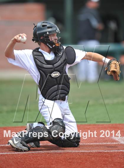 Thumbnail 2 in Dawson vs. Dodd City (UIL 1A Region 2 Area Playoff) photogallery.