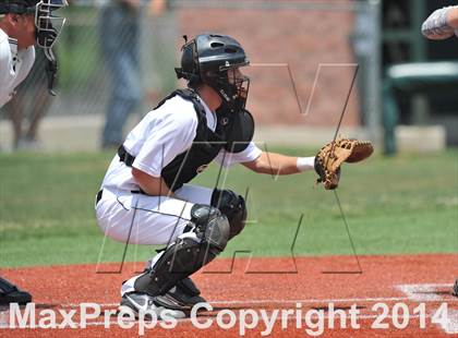 Thumbnail 3 in Dawson vs. Dodd City (UIL 1A Region 2 Area Playoff) photogallery.