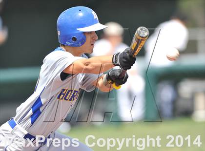 Thumbnail 1 in Dawson vs. Dodd City (UIL 1A Region 2 Area Playoff) photogallery.