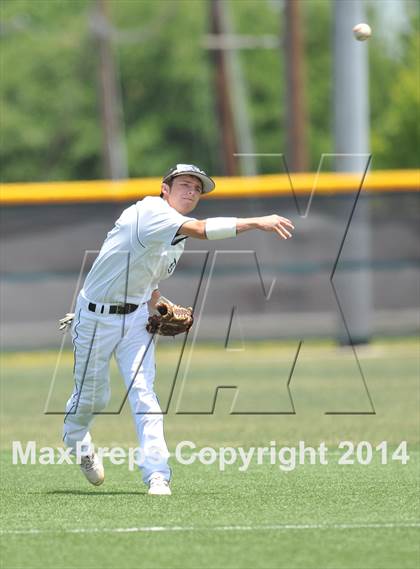 Thumbnail 1 in Dawson vs. Dodd City (UIL 1A Region 2 Area Playoff) photogallery.