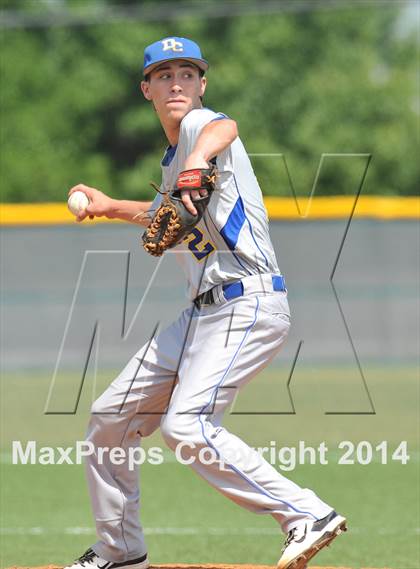 Thumbnail 1 in Dawson vs. Dodd City (UIL 1A Region 2 Area Playoff) photogallery.