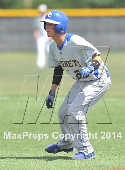 Thumbnail 2 in Dawson vs. Dodd City (UIL 1A Region 2 Area Playoff) photogallery.