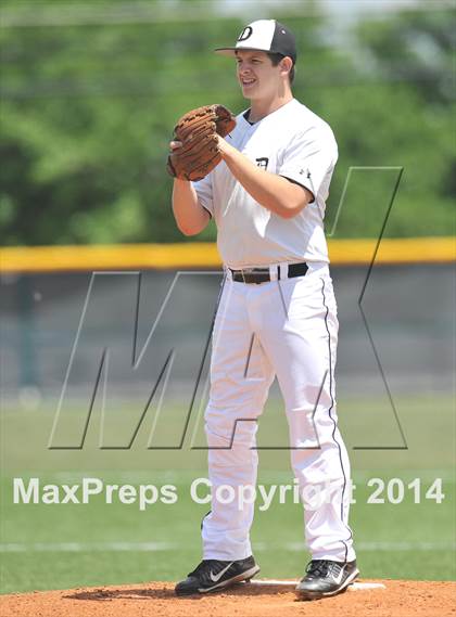 Thumbnail 3 in Dawson vs. Dodd City (UIL 1A Region 2 Area Playoff) photogallery.