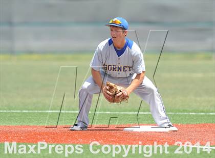 Thumbnail 1 in Dawson vs. Dodd City (UIL 1A Region 2 Area Playoff) photogallery.