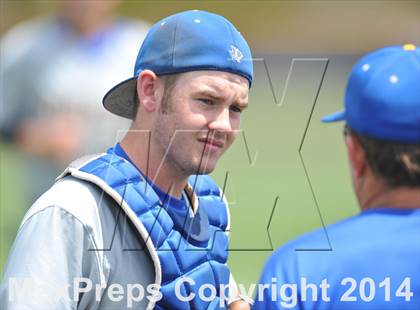 Thumbnail 3 in Dawson vs. Dodd City (UIL 1A Region 2 Area Playoff) photogallery.