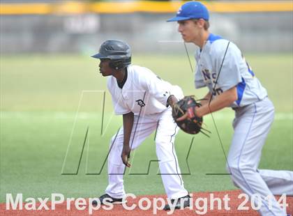 Thumbnail 1 in Dawson vs. Dodd City (UIL 1A Region 2 Area Playoff) photogallery.