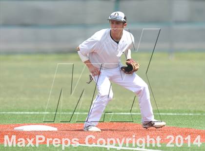 Thumbnail 3 in Dawson vs. Dodd City (UIL 1A Region 2 Area Playoff) photogallery.