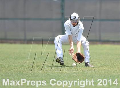 Thumbnail 3 in Dawson vs. Dodd City (UIL 1A Region 2 Area Playoff) photogallery.