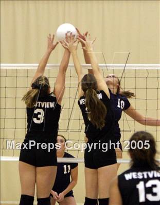 Thumbnail 1 in Westview vs. Scripps Ranch (Section Final)  photogallery.