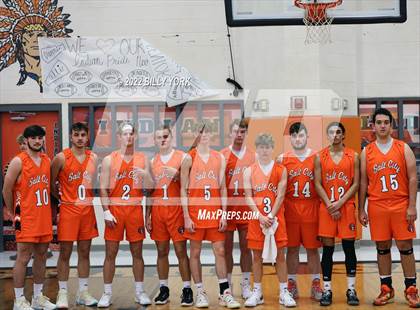 Thumbnail 1 in Grand Saline vs Canton photogallery.