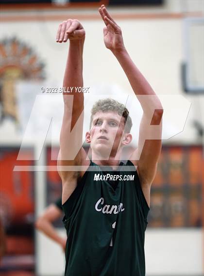 Thumbnail 2 in Grand Saline vs Canton photogallery.