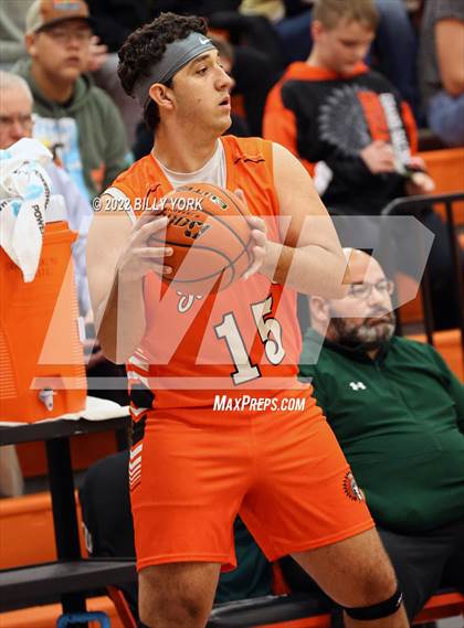 Thumbnail 1 in Grand Saline vs Canton photogallery.