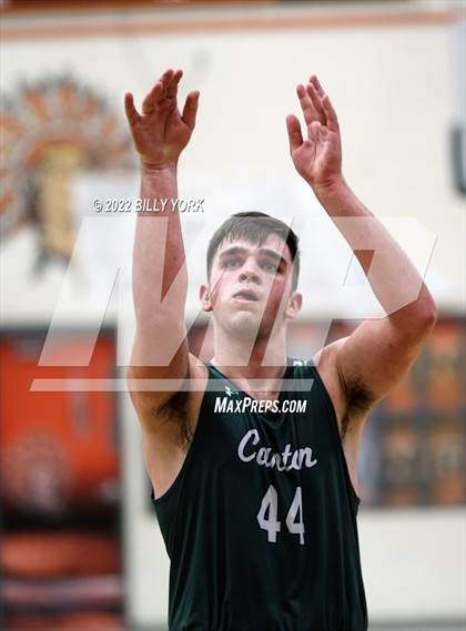 Thumbnail 3 in Grand Saline vs Canton photogallery.
