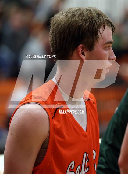 Thumbnail 1 in Grand Saline vs Canton photogallery.