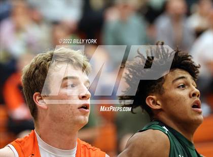 Thumbnail 2 in Grand Saline vs Canton photogallery.