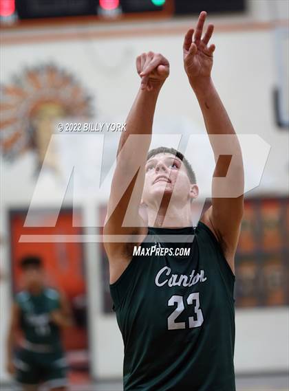 Thumbnail 3 in Grand Saline vs Canton photogallery.