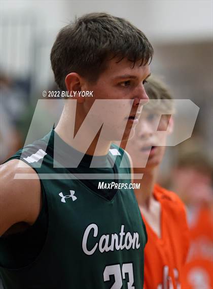 Thumbnail 1 in Grand Saline vs Canton photogallery.