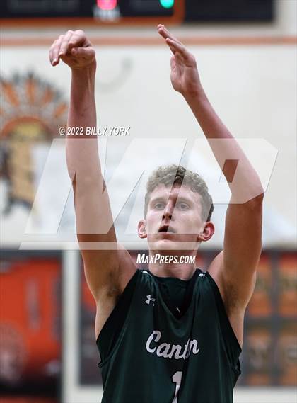 Thumbnail 3 in Grand Saline vs Canton photogallery.