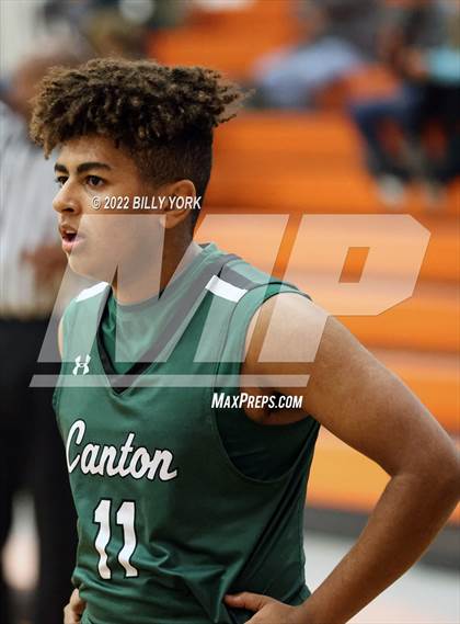Thumbnail 1 in Grand Saline vs Canton photogallery.