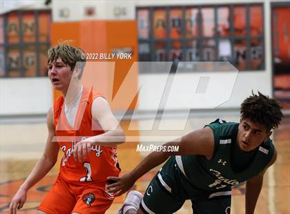 Thumbnail 1 in Grand Saline vs Canton photogallery.