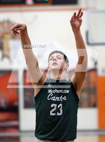 Thumbnail 3 in Grand Saline vs Canton photogallery.