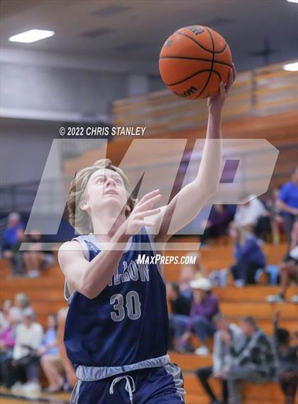 Thumbnail 1 in Willow Canyon vs. Liberty (Hoopsgiving Tournament) photogallery.