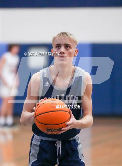 Thumbnail 1 in Willow Canyon vs. Liberty (Hoopsgiving Tournament) photogallery.