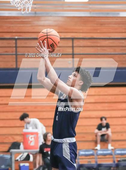 Thumbnail 1 in Willow Canyon vs. Liberty (Hoopsgiving Tournament) photogallery.