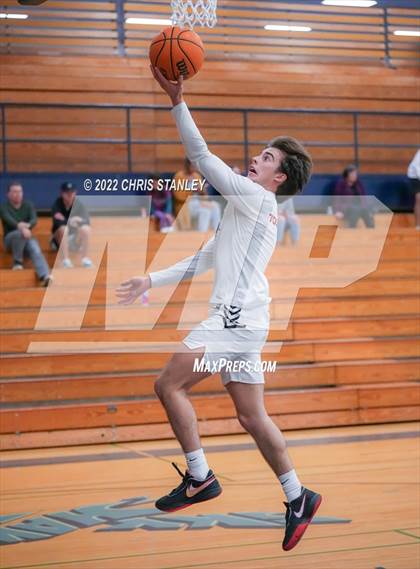 Thumbnail 1 in Willow Canyon vs. Liberty (Hoopsgiving Tournament) photogallery.
