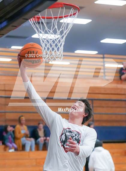 Thumbnail 3 in Willow Canyon vs. Liberty (Hoopsgiving Tournament) photogallery.