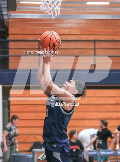 Thumbnail 1 in Willow Canyon vs. Liberty (Hoopsgiving Tournament) photogallery.