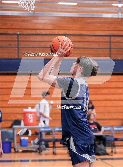 Thumbnail 1 in Willow Canyon vs. Liberty (Hoopsgiving Tournament) photogallery.