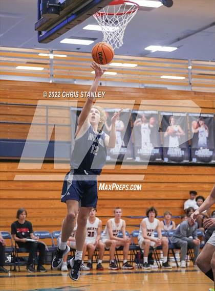 Thumbnail 3 in Willow Canyon vs. Liberty (Hoopsgiving Tournament) photogallery.
