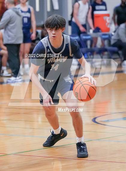 Thumbnail 1 in Willow Canyon vs. Liberty (Hoopsgiving Tournament) photogallery.