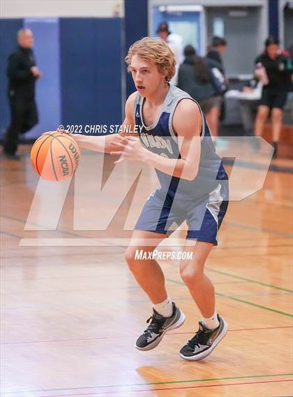 Thumbnail 2 in Willow Canyon vs. Liberty (Hoopsgiving Tournament) photogallery.