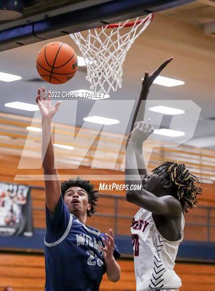 Thumbnail 1 in Willow Canyon vs. Liberty (Hoopsgiving Tournament) photogallery.